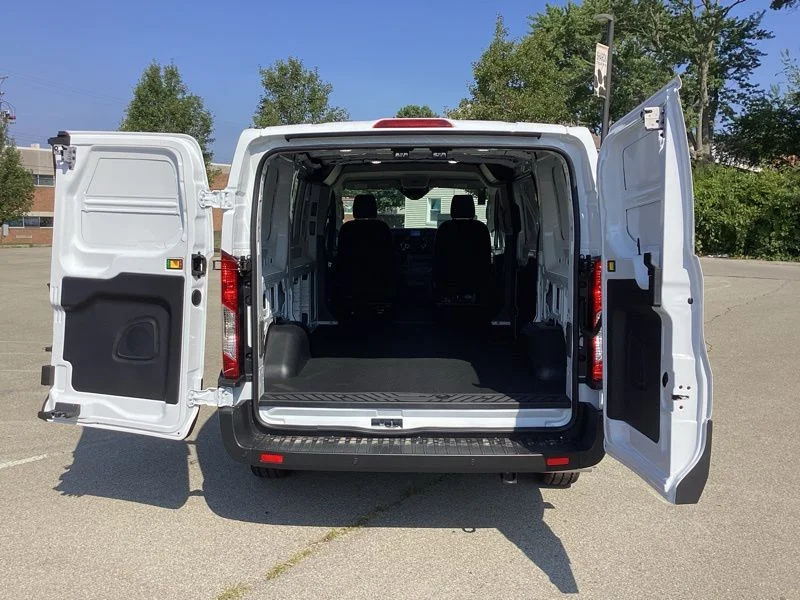 2025 Ford Transit Van Base - Photo 10