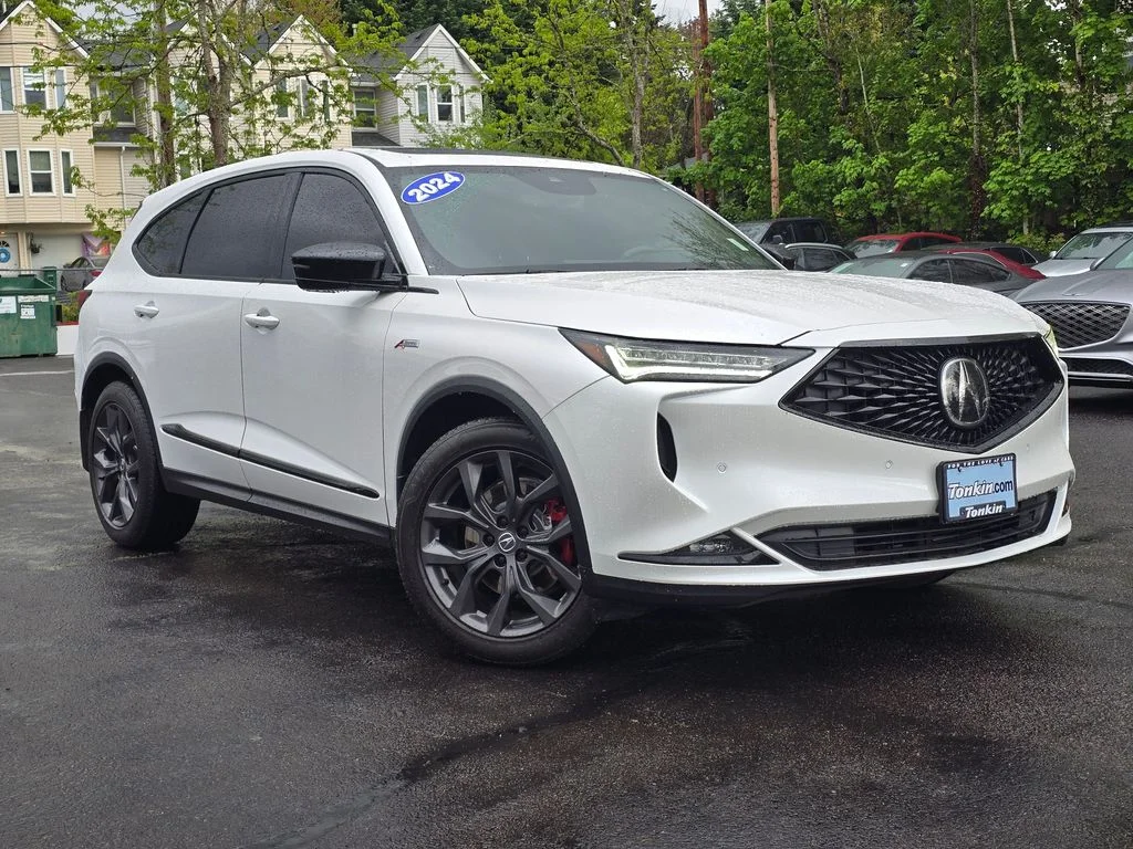 2024 Acura MDX SH-AWD A-Spec Package's photo