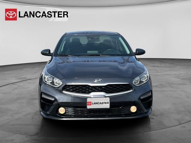 Used 2020 Kia FORTE LXS with VIN 3KPF24AD4LE249099 for sale in Lancaster, CA