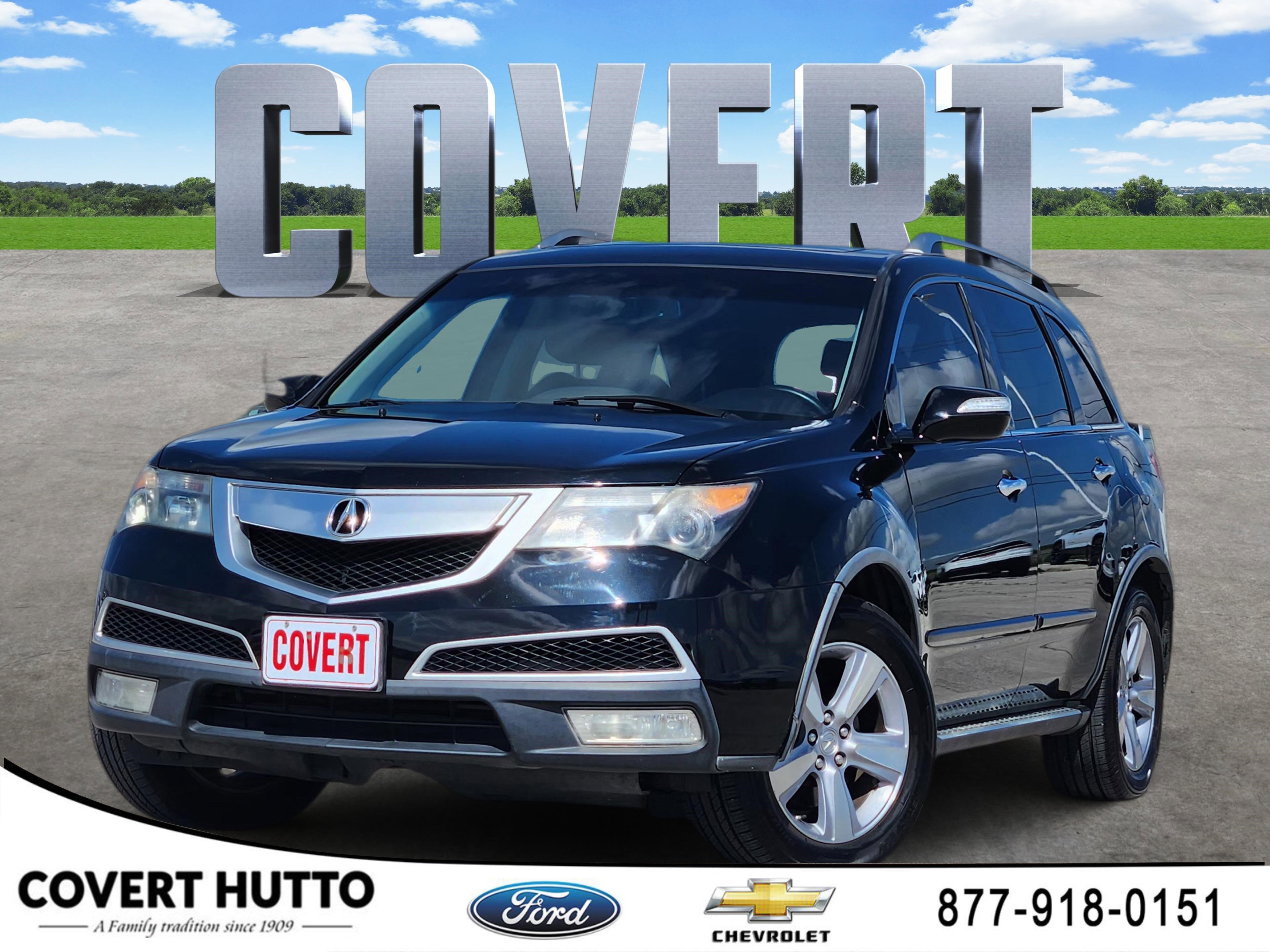 2012 Acura MDX