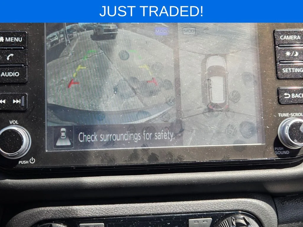 Used 2024 Gray Nissan SR image 16
