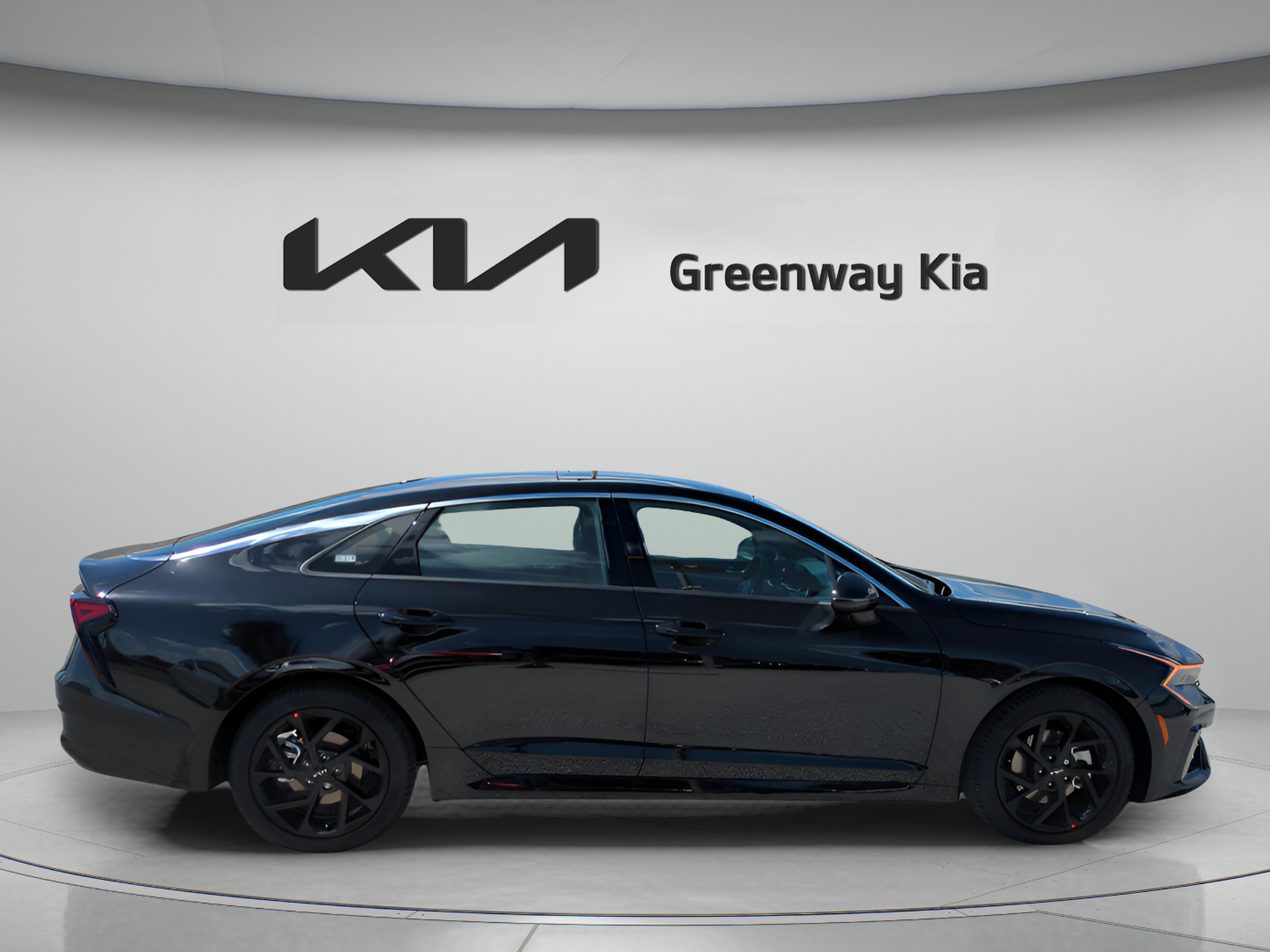 New 2026 Aurora Black Pearl Kia GT-Line image 6