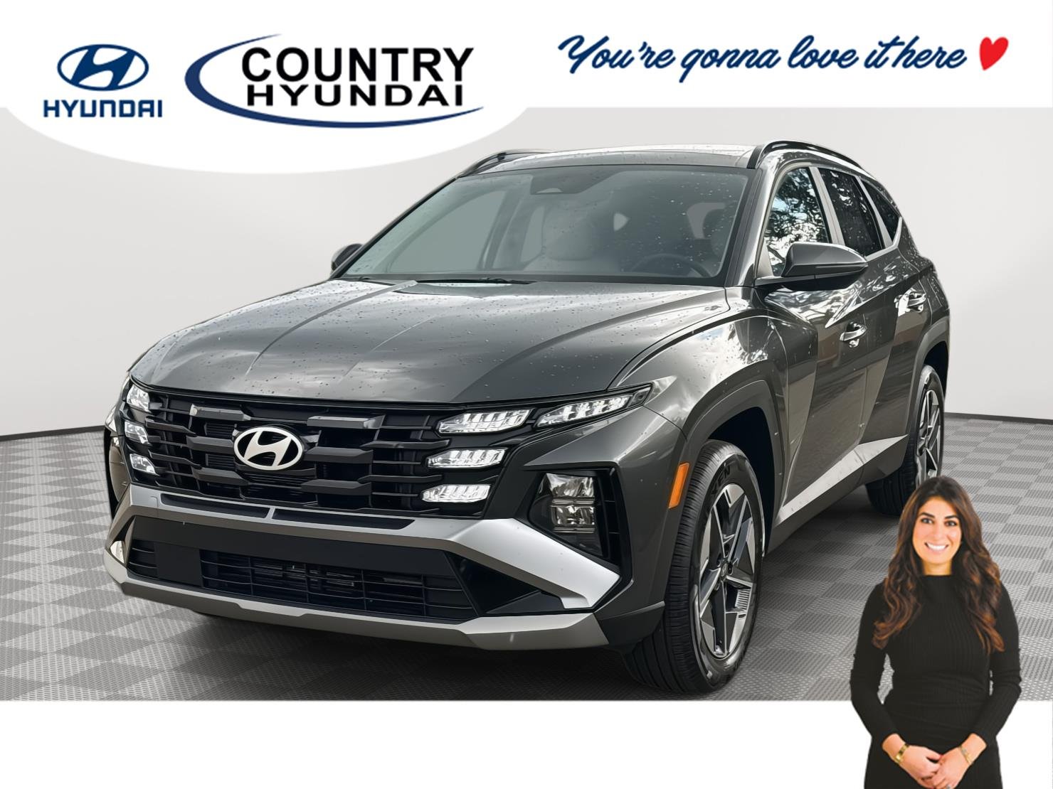 2025 Hyundai Tucson