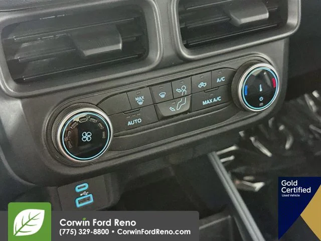Certified Used 2022 Blue Metallic Ford XL image 18