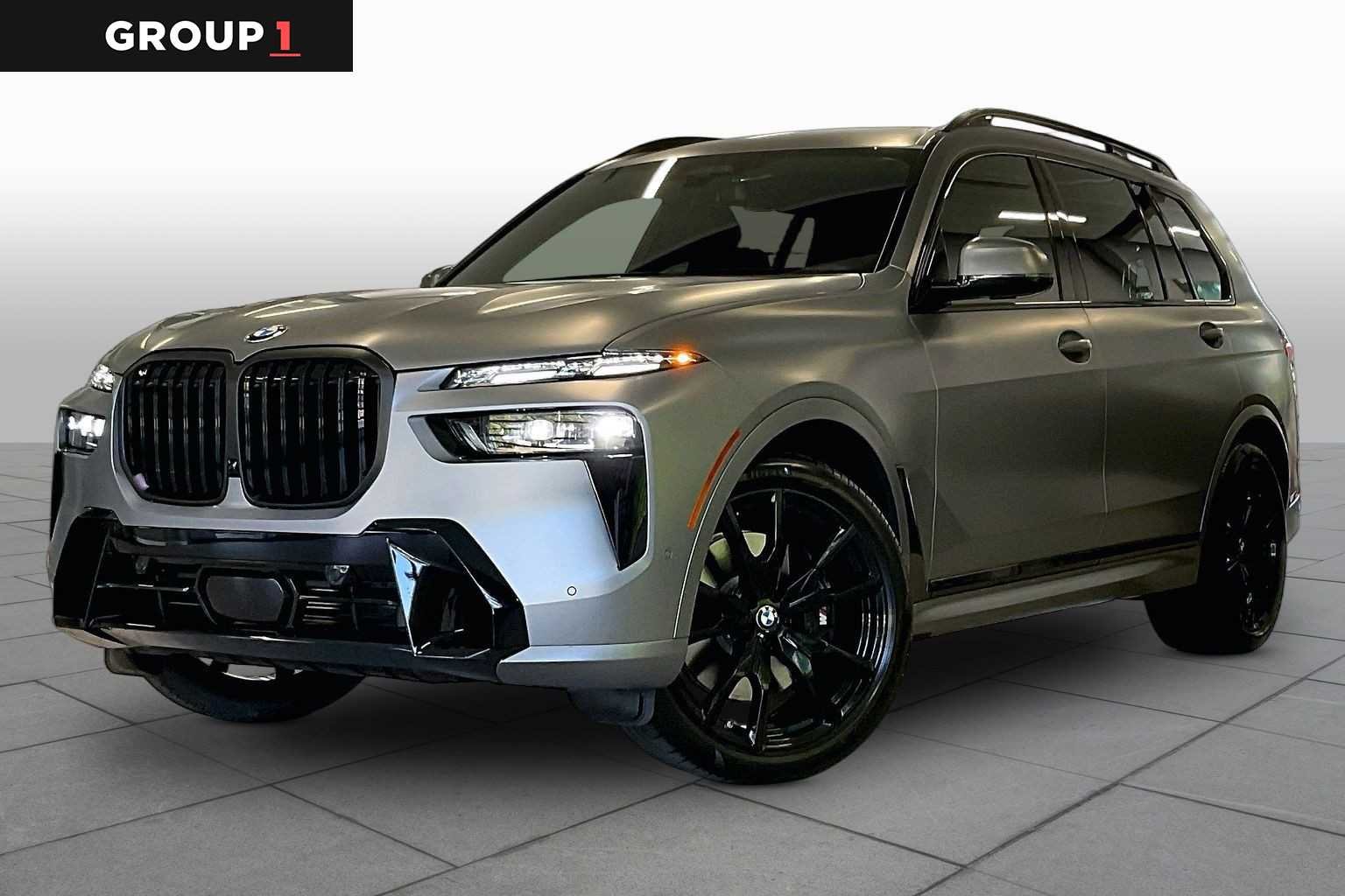 2027 BMW X7