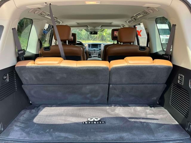 Used 2018 Beige INFINITI Base image 22