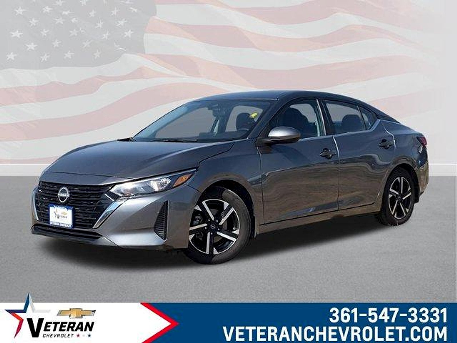 2024 Nissan Sentra