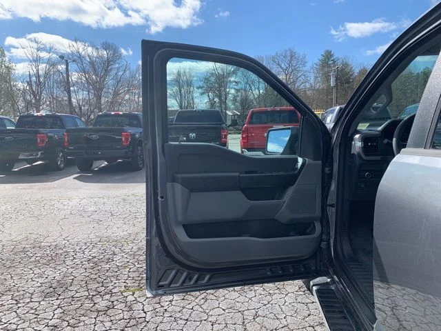 New 2025 Gray Ford XL image 22