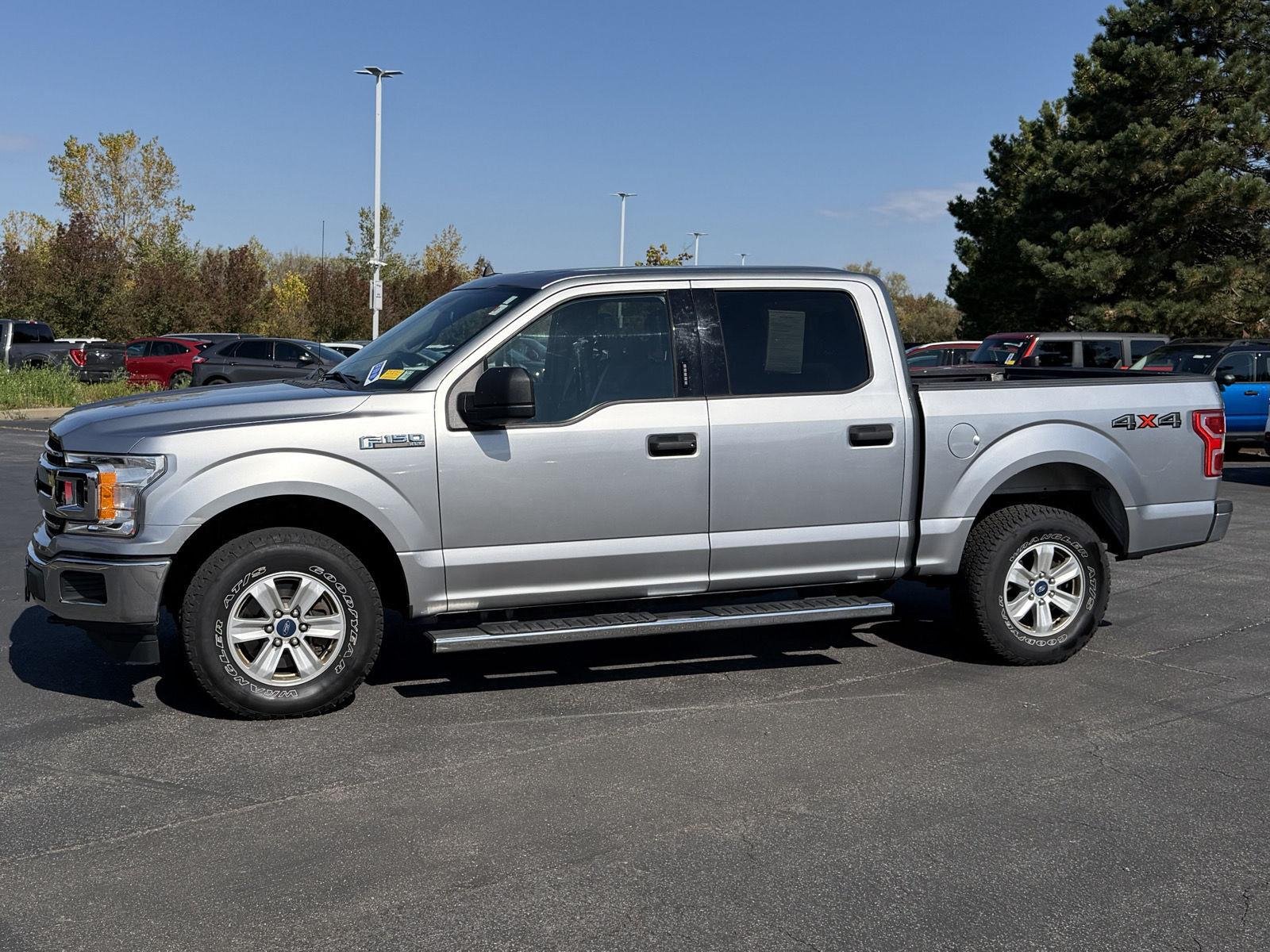 Used 2020  Ford XLT image 6