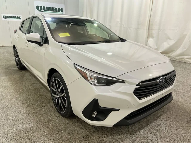 2026 Subaru Impreza Sport