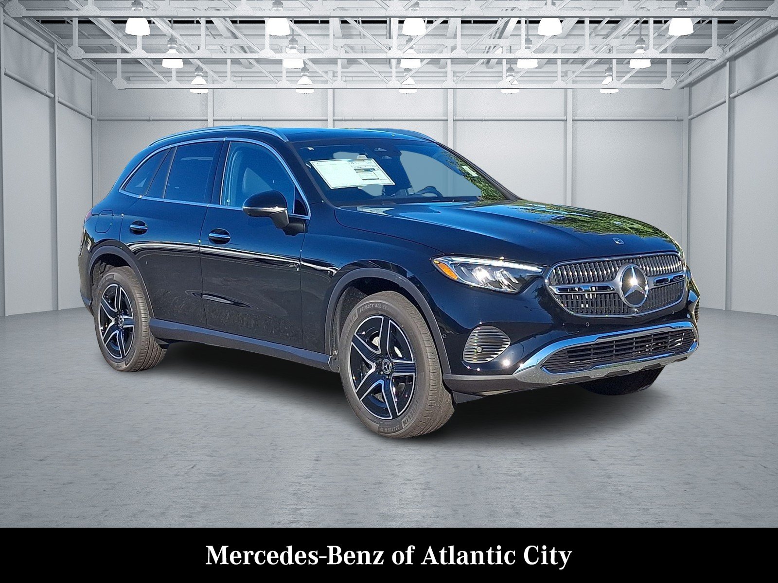 2027 Mercedes-Benz GLC Base