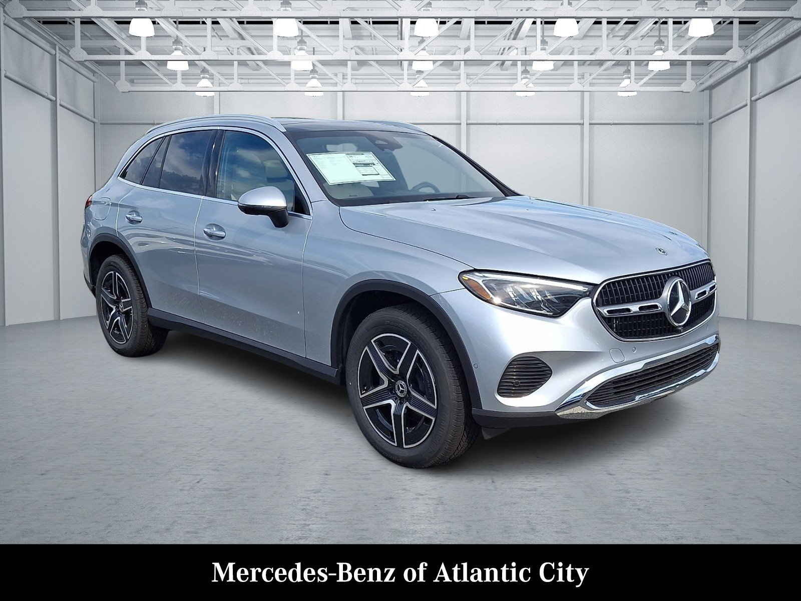 2027 Mercedes-Benz GLC