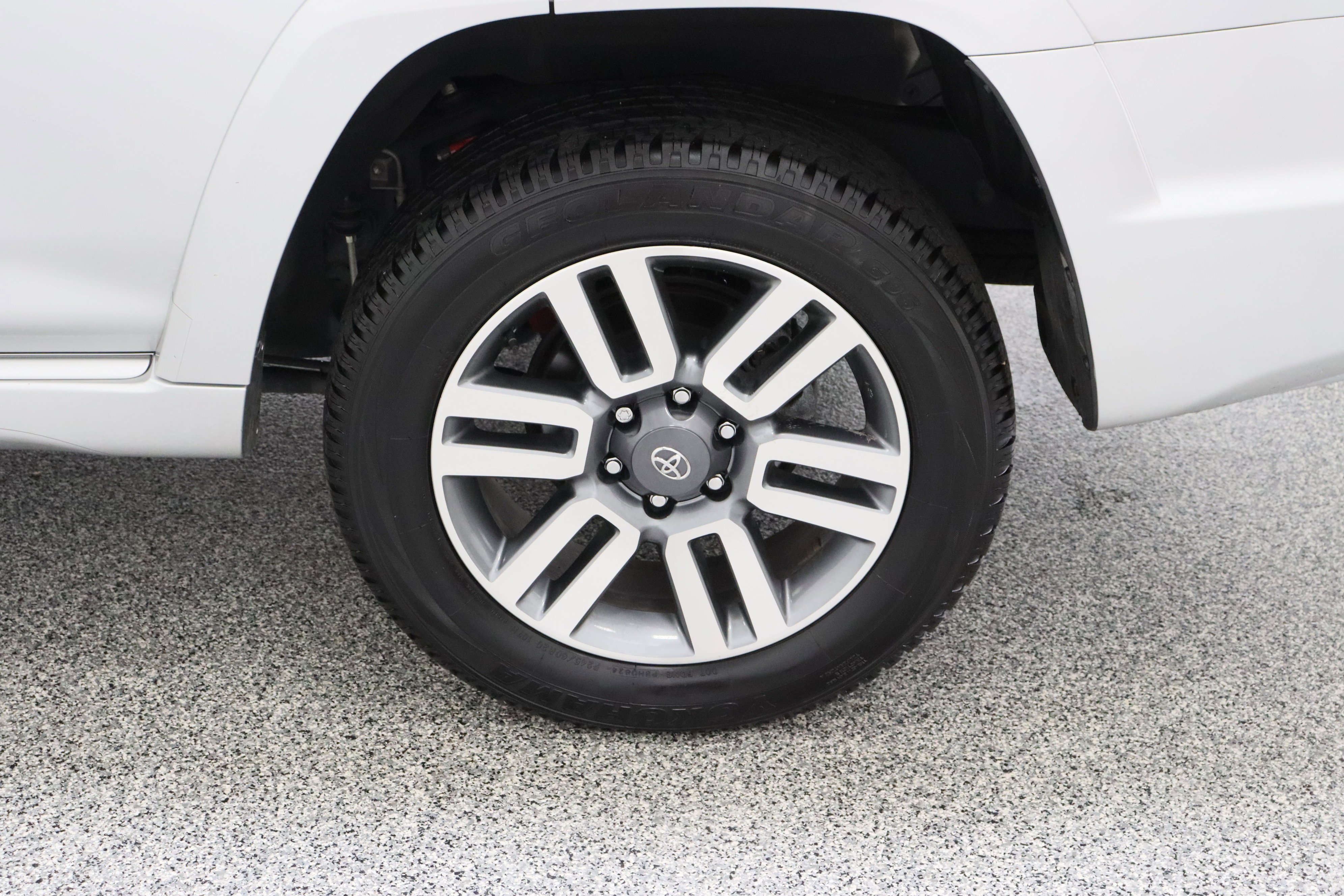 2024 Toyota 4Runner TRD Sport - Photo 10