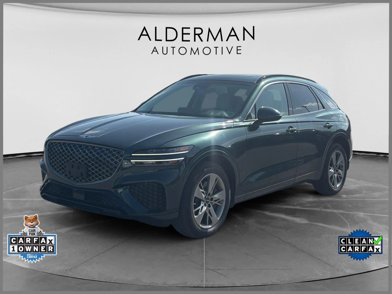 2023 Genesis GV70 3.5T Sport AWD's photo