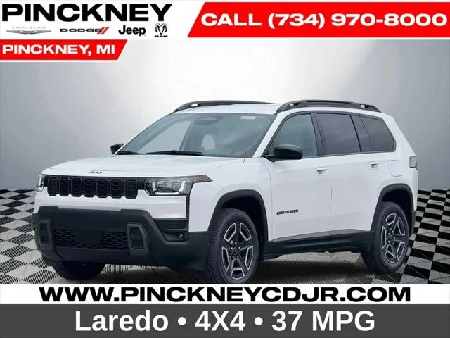 2026 Jeep Cherokee