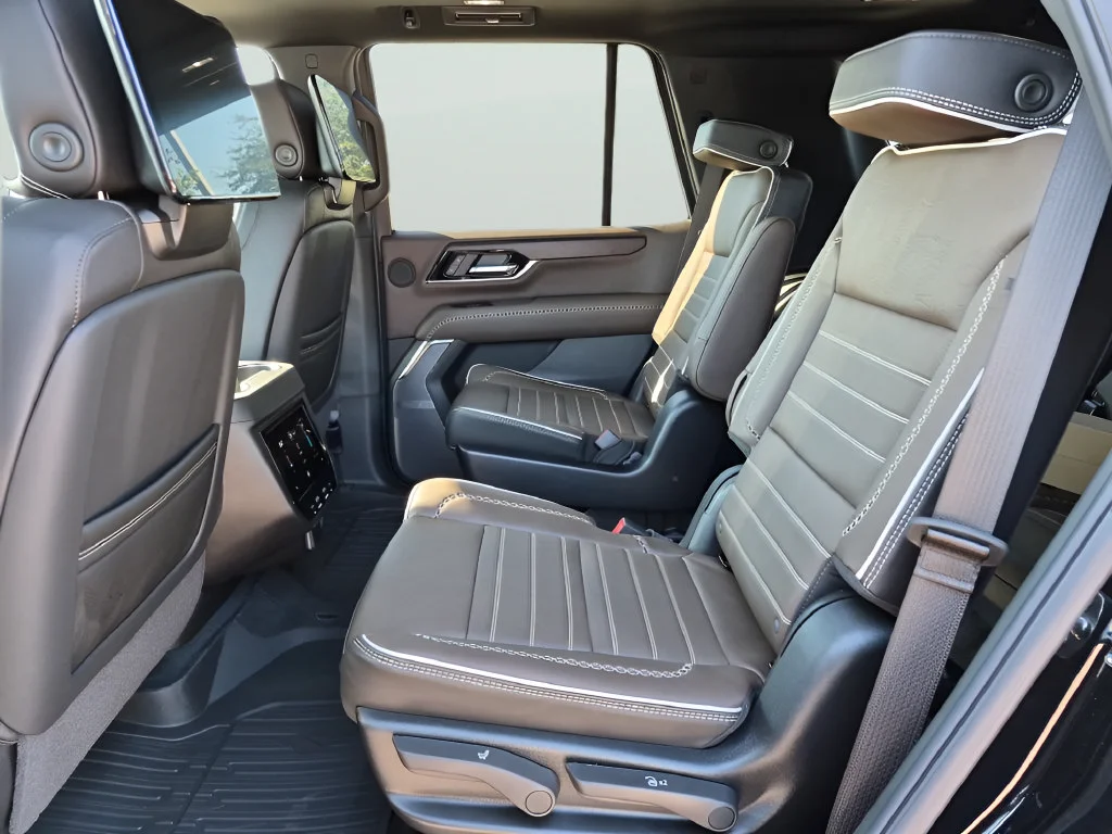 New 2026 GMC Yukon Denali Ultimate, photo 33