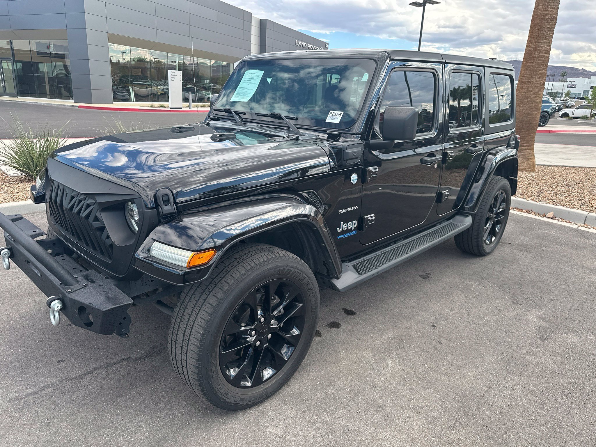 2021 Jeep Wrangler Unlimited
