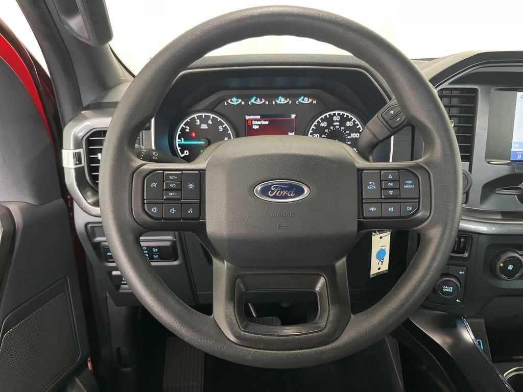 Used 2023 Race Red Ford XL image 5
