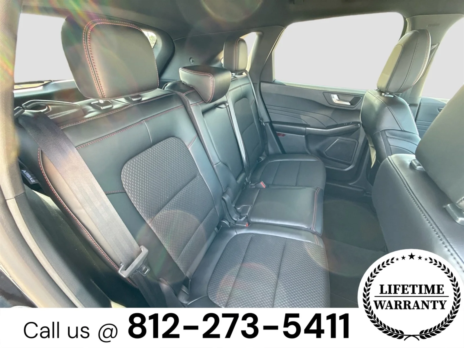 2025 Ford Escape ST-Line Elite - Photo 27