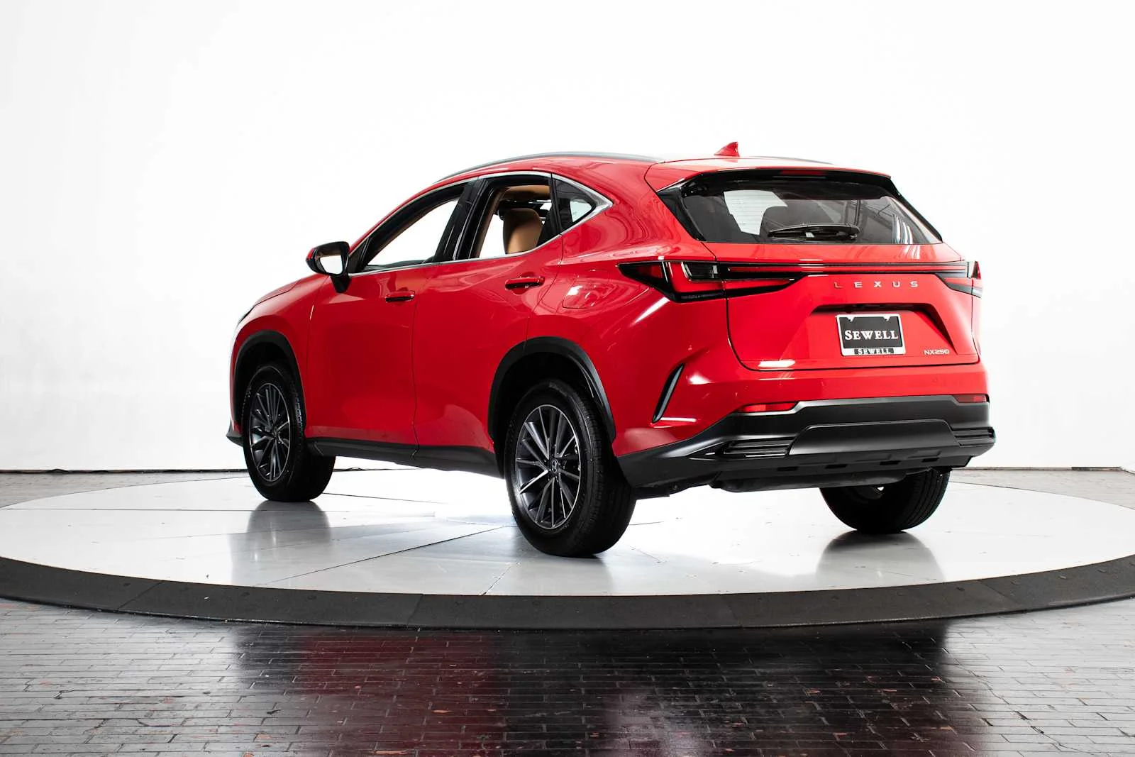 Certified Used 2025 REDLINE Lexus Premium image 3