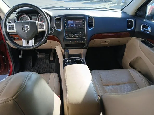 Used 2013 Red Dodge Citadel image 13