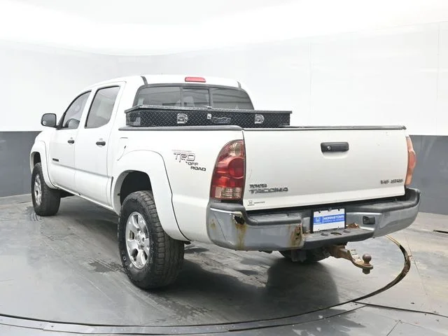 Used 2008 Super White Toyota Base image 7