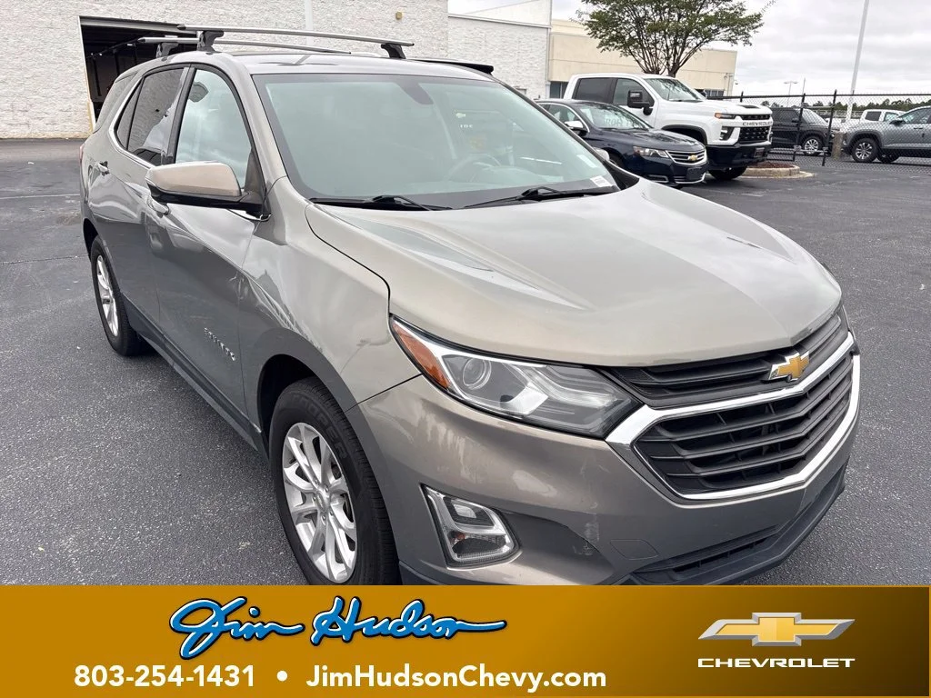 2018 Chevrolet Equinox