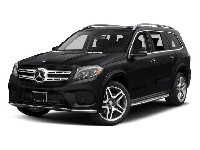 Used 2017 Black Mercedes-Benz GLS 550 image 1