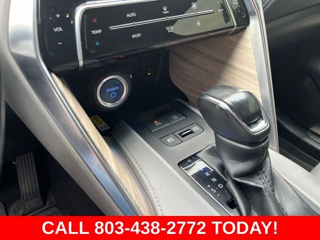 Used 2021 Gray Toyota XLE image 27