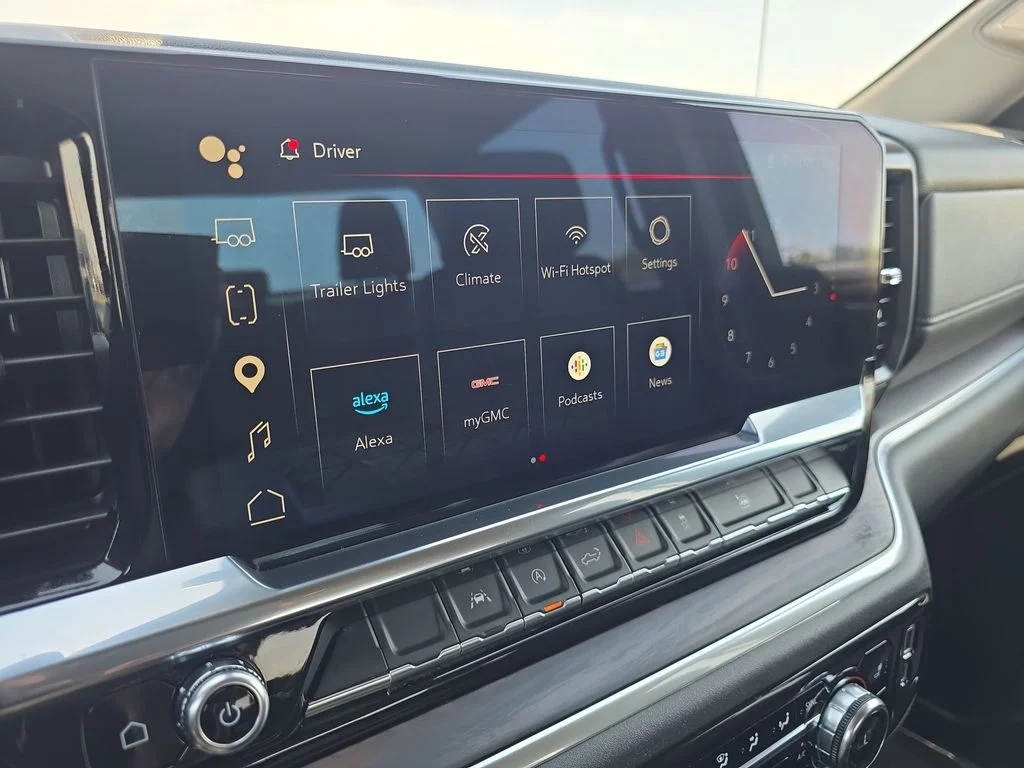 2025 GMC Sierra 1500 SLT - Photo 57