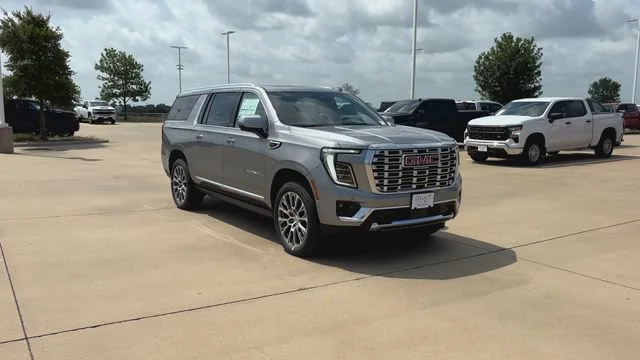 New 2026 Sterling Metallic GMC Denali image 3