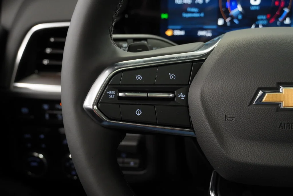 New 2026 Dark Ash Metallic Chevrolet LT image 21