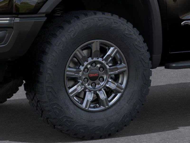 New 2026 Onyx Black GMC AT4X image 9