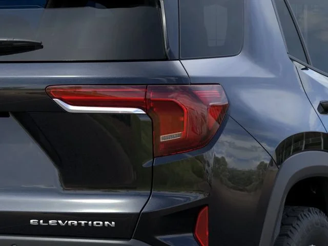New 2026 Ebony Twilight Metallic GMC Elevation image 11