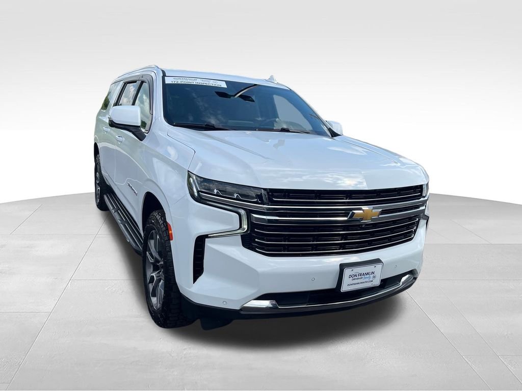 Used 2024 White Chevrolet LT image 8