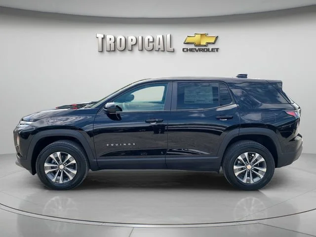 New 2027 Mosaic Black Metallic Chevrolet LT image 2
