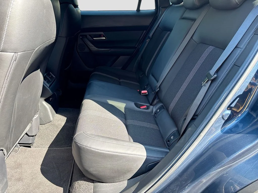 Certified Used 2025 Blue Metallic Mazda 2.5 S Preferred Package image 23