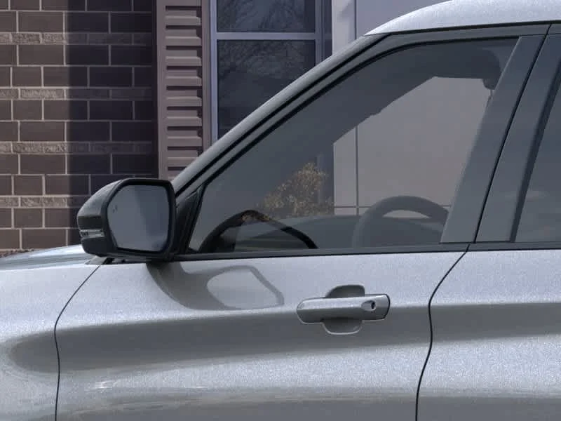 New 2026 Carbonized Gray Metallic Ford Tremor® image 20