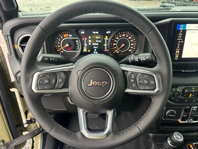 New 2026 41 Exterior Paint Jeep Sahara image 15