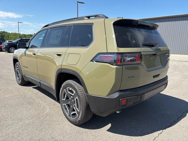 New 2026 41 Exterior Paint Jeep Limited image 5