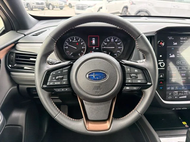 Used 2025 Black Subaru Sport image 10