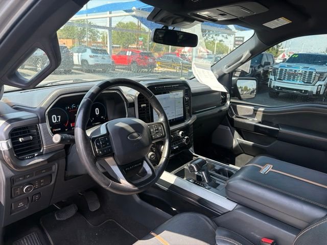 Used 2021 Silver Ford Platinum image 7
