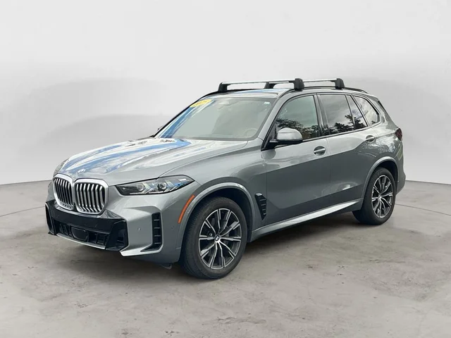 2025 BMW X5 xDrive40i
