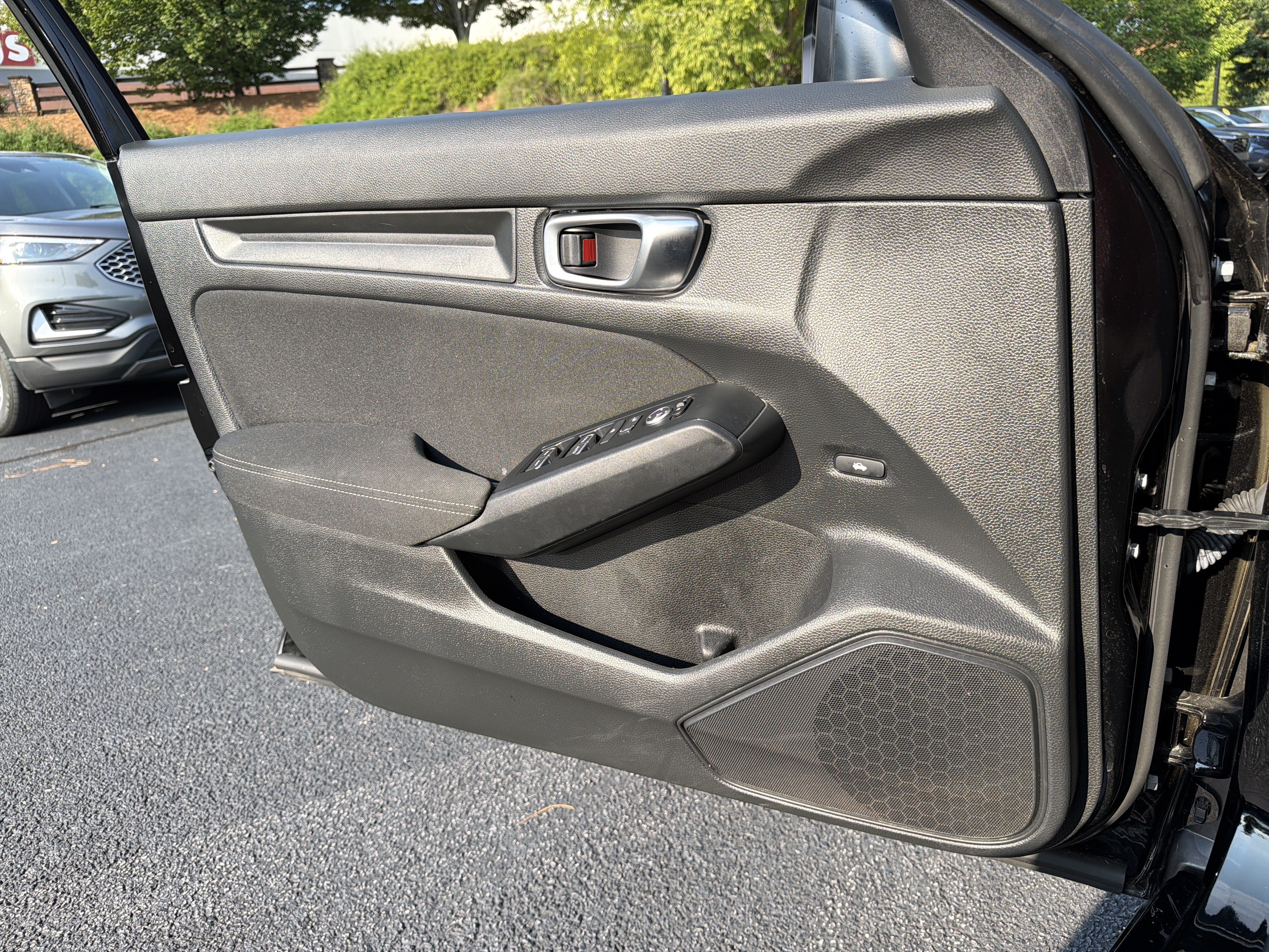 Used 2024 Crystal Black Pearl Honda Sport image 14