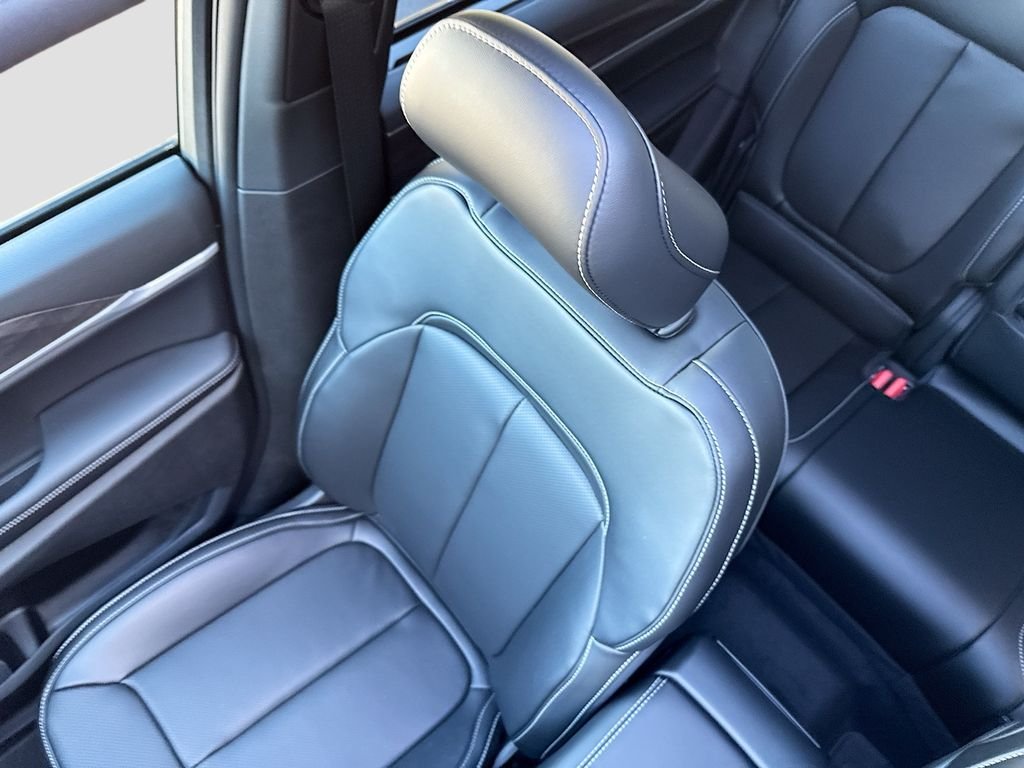 2025 Jeep Grand Cherokee Limited - Photo 23
