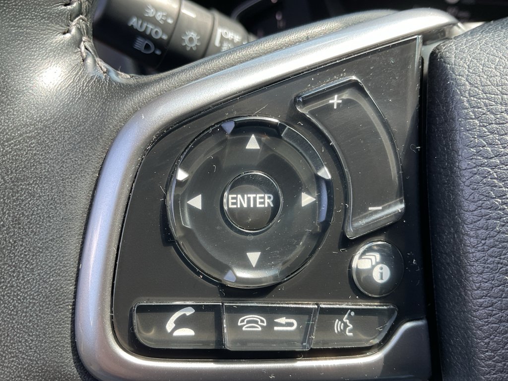 Used 2019 Platinum White Pearl Honda EX-L image 30