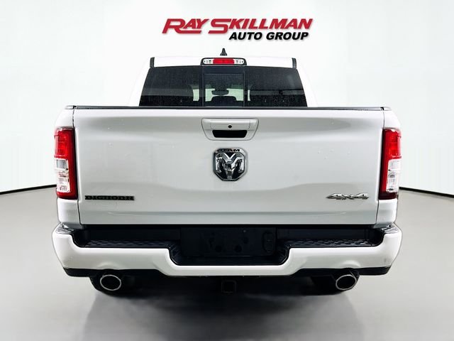 Used 2024 White Ram Big Horn/Lone Star image 6