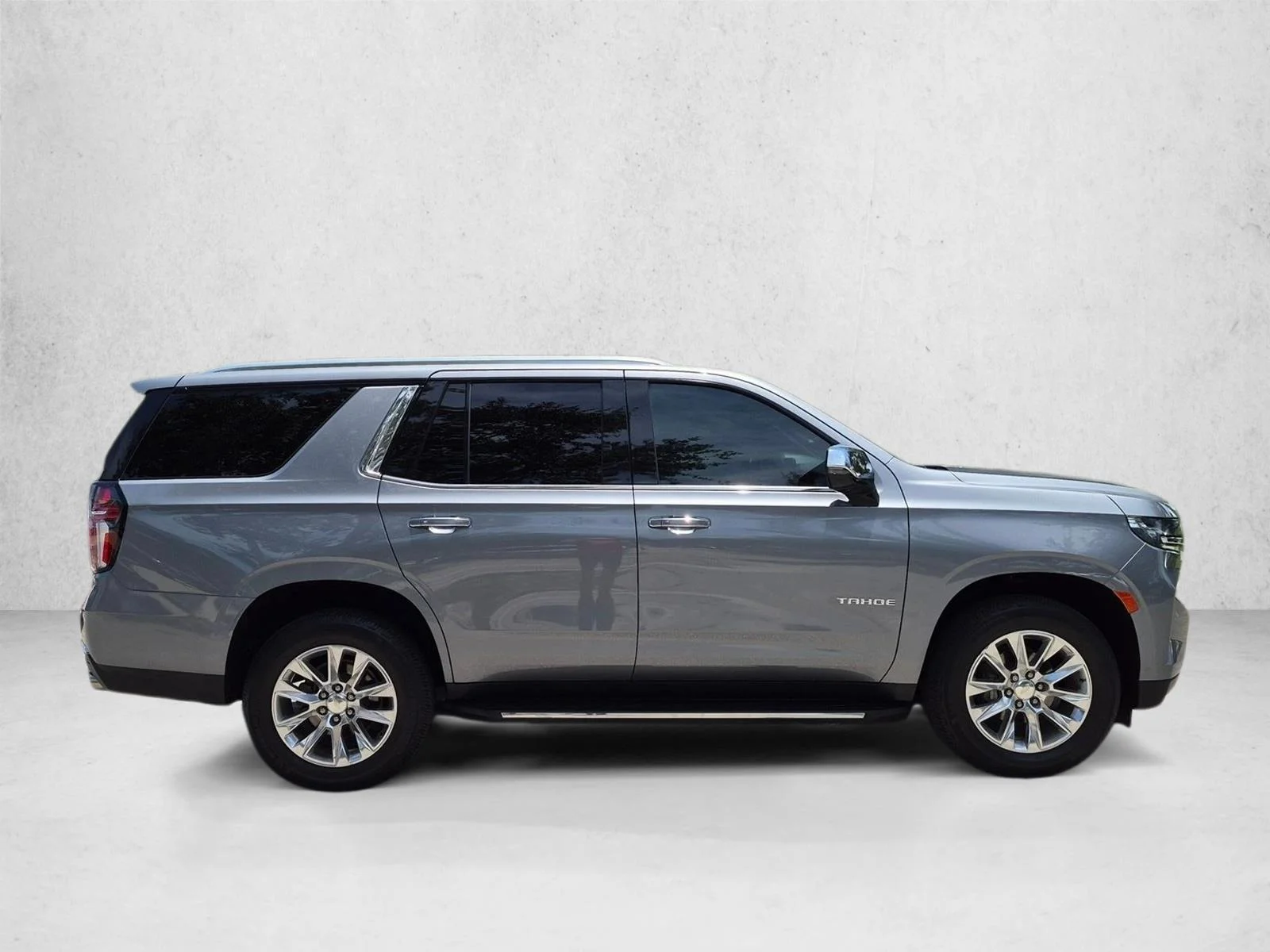 Used 2021 Satin Steel Metallic Chevrolet Premier image 4