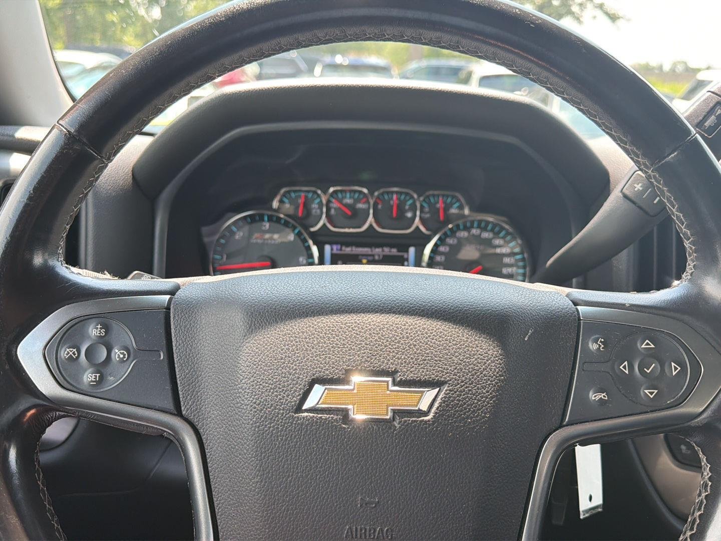 Used 2018 Black Chevrolet LT image 14