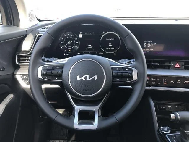 New 2025 White Kia SX-Prestige image 24